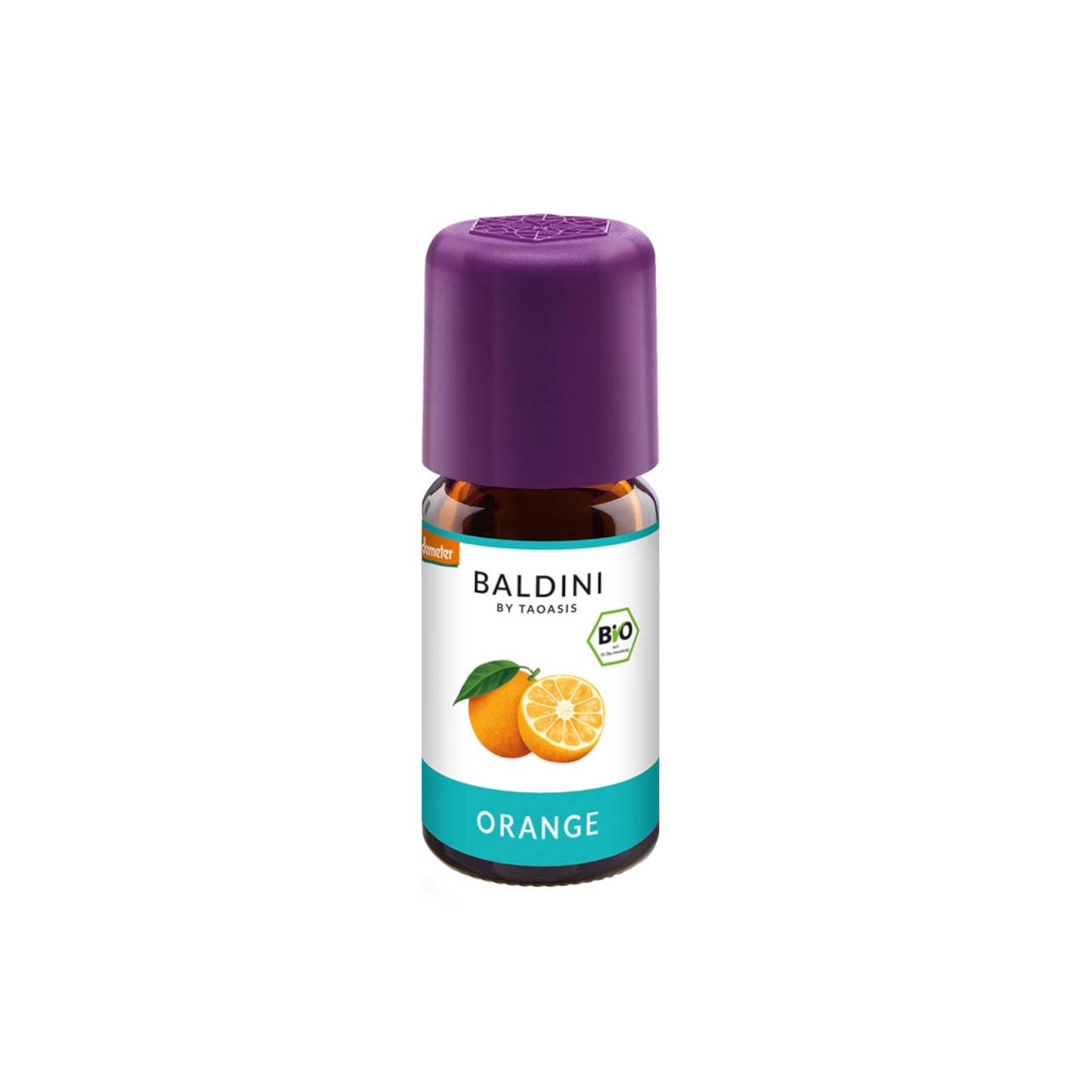 Taoasis Pomeranč Baldini, Bio Demeter 5 ml