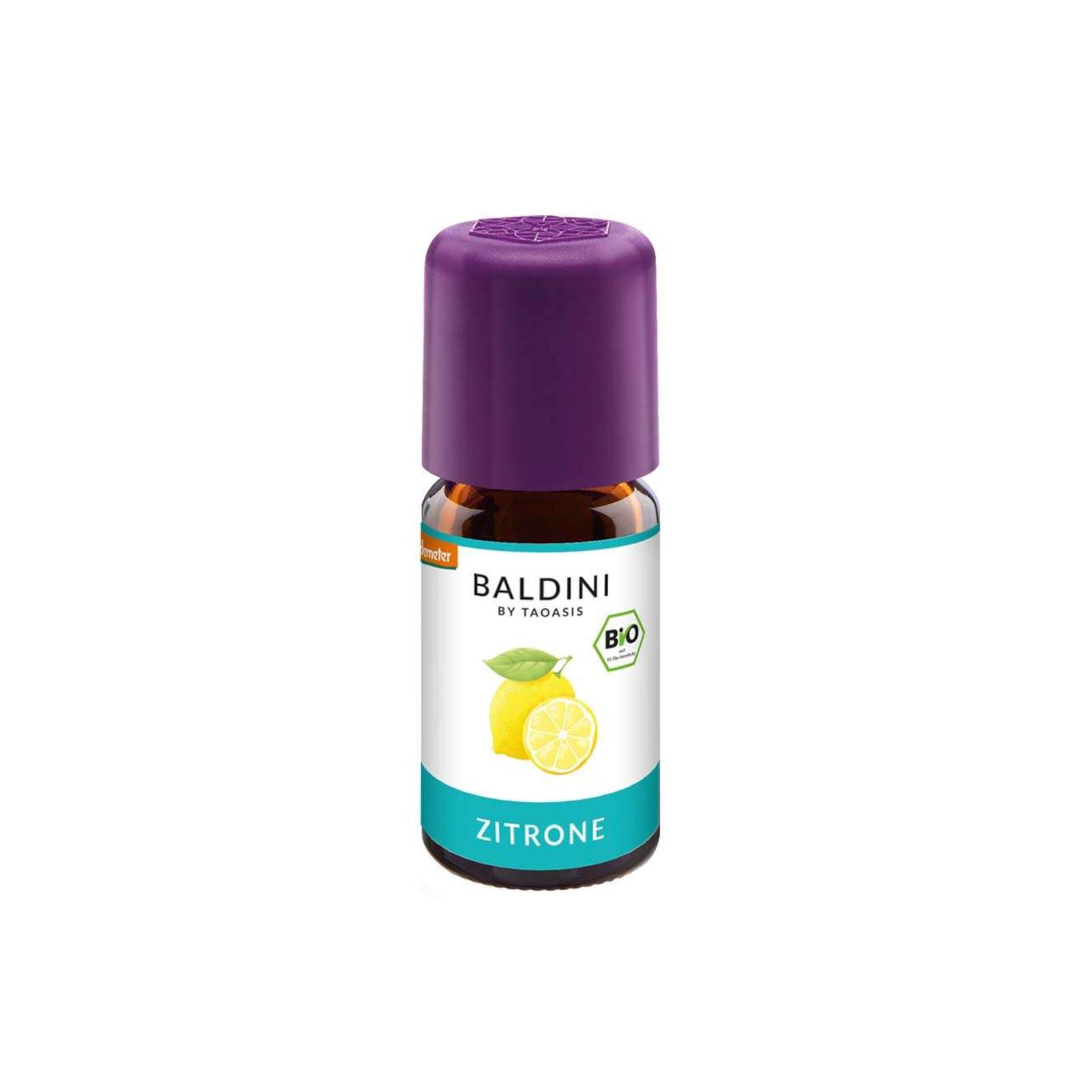 Taoasis Citron Baldini, Bio Demeter 5 ml