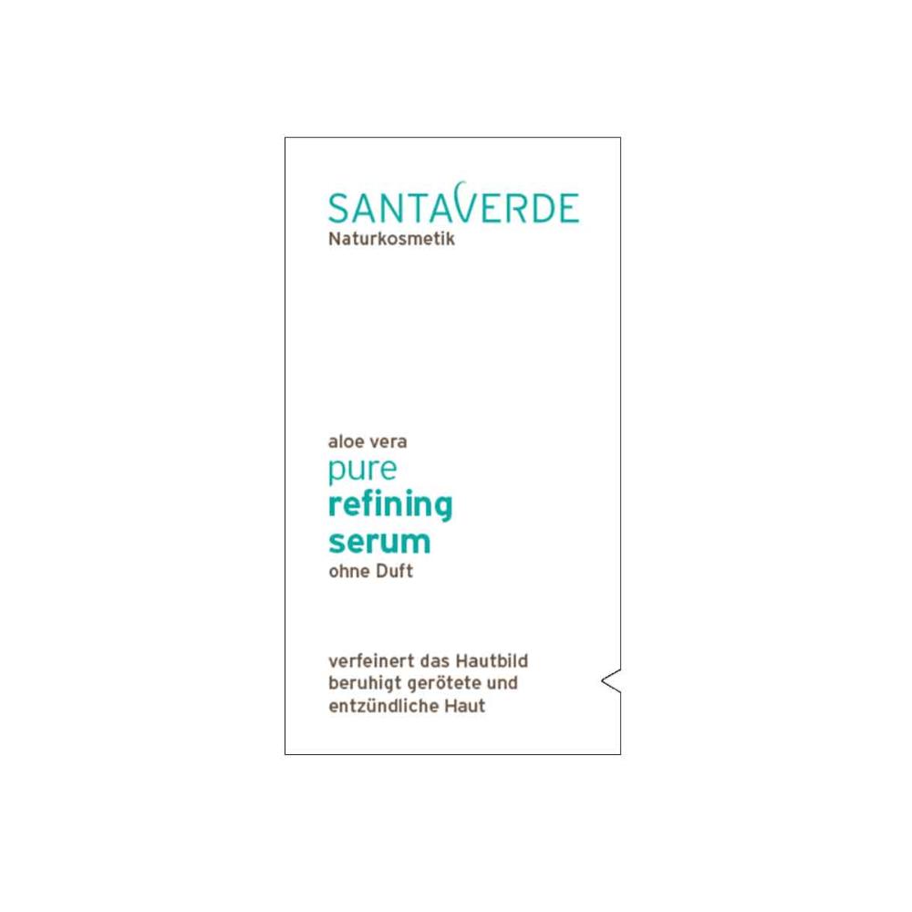 Santaverde Pure pleťové sérum 1 ml