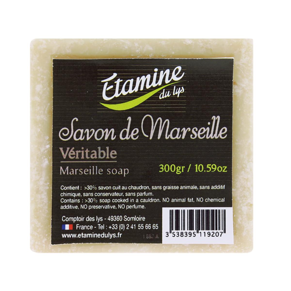 Etamine du Lys Marseillské mýdlo 300 g
