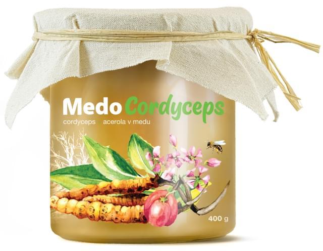 MycoMedica MedoCordyceps 