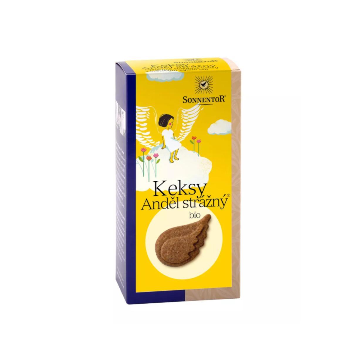 Sonnentor Keksy Anděl strážný® bio 125 g 