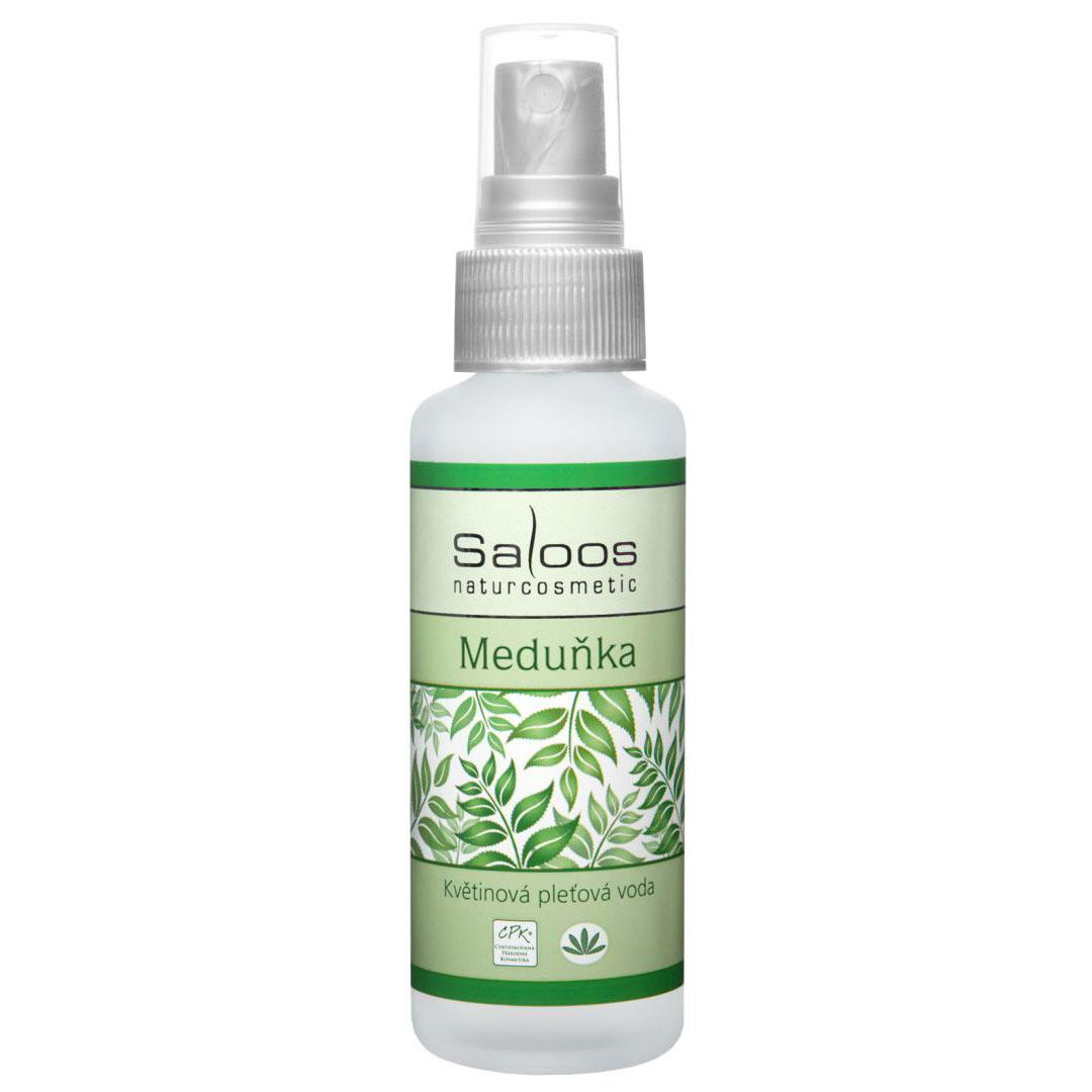 Saloos Meduňková voda 100% bio 50 ml 