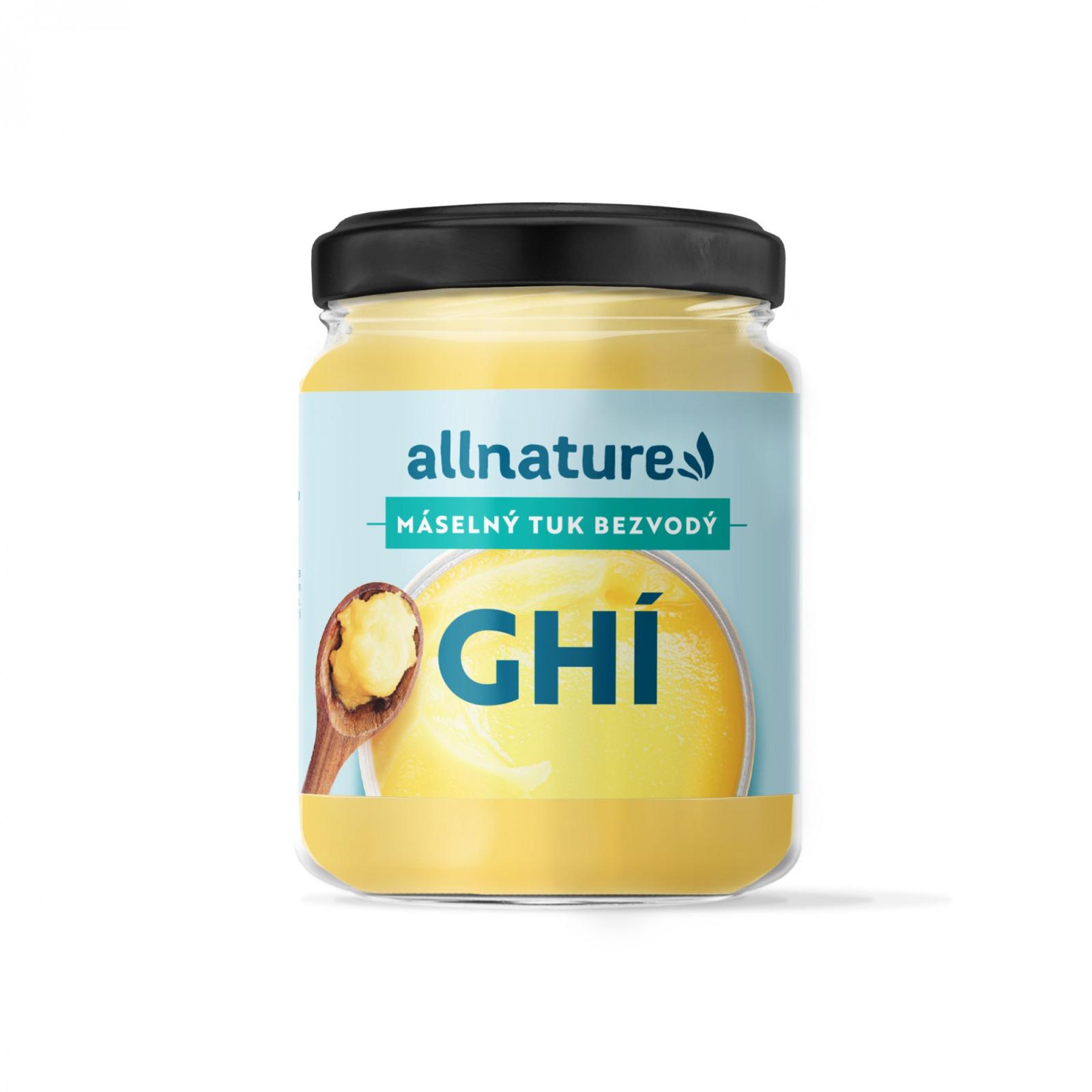 Allnature Allnature Ghí, 450 ml 