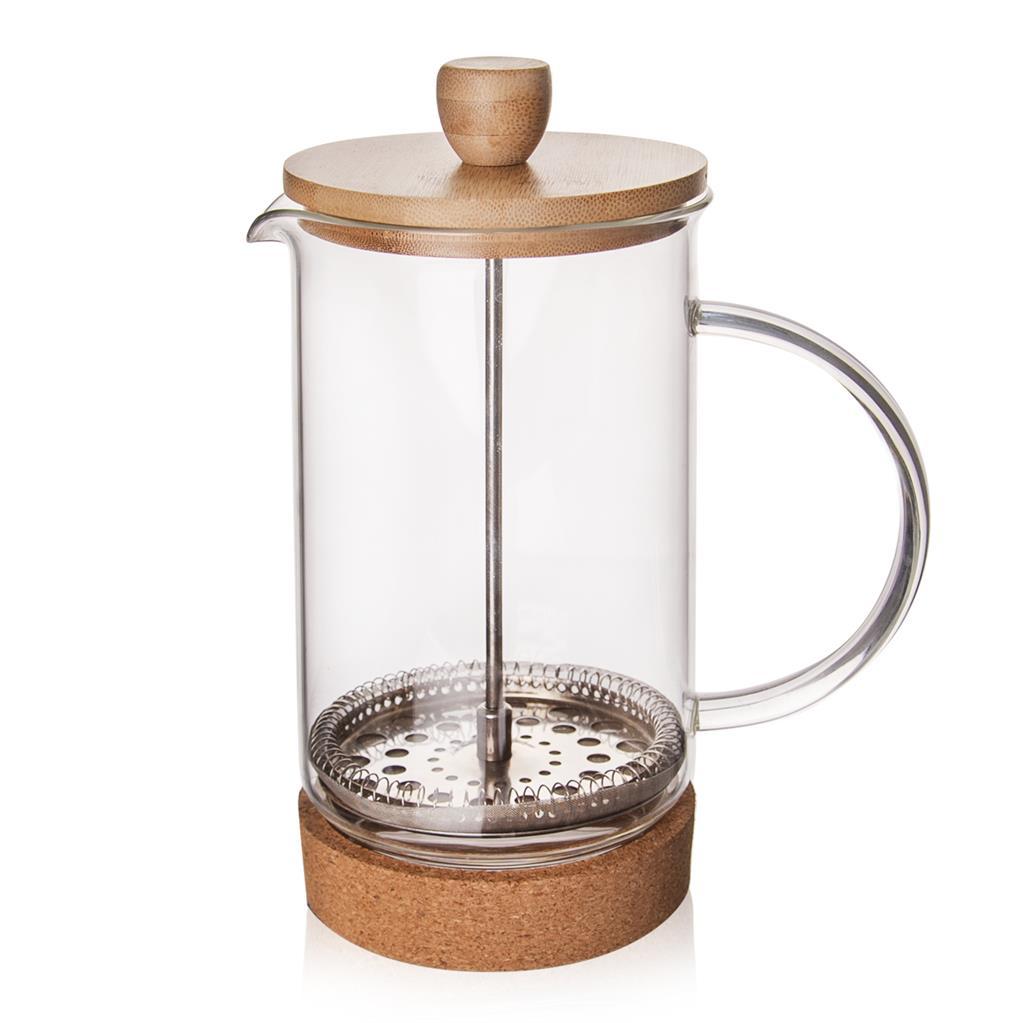 Orion Orion French Press kafetier CORK 0,4 L 