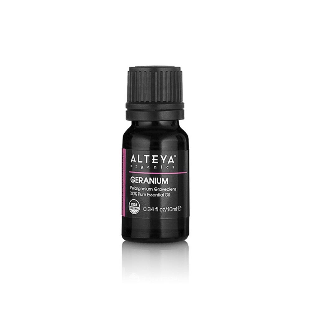 Alteya Organics Alteya Organics Muškátový olej 100%, 10 ml 