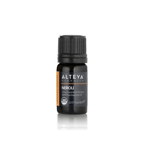 Alteya Organics Alteya Organics Neroli olej 100%, 5 ml 