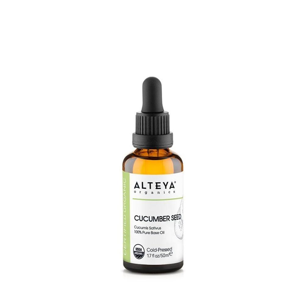 Alteya Organics Alteya Organics Olej ze semen okurky 100%, 50 ml 