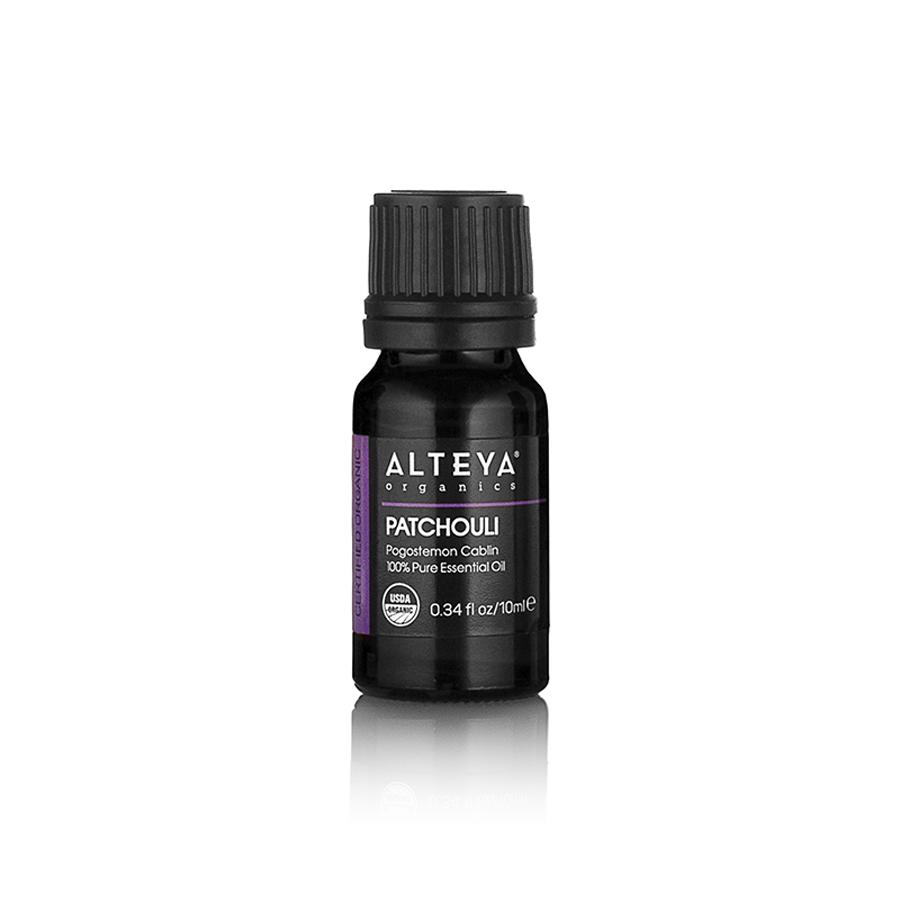 Alteya Organics Alteya Organics Pačuli olej 100, % 10 ml 