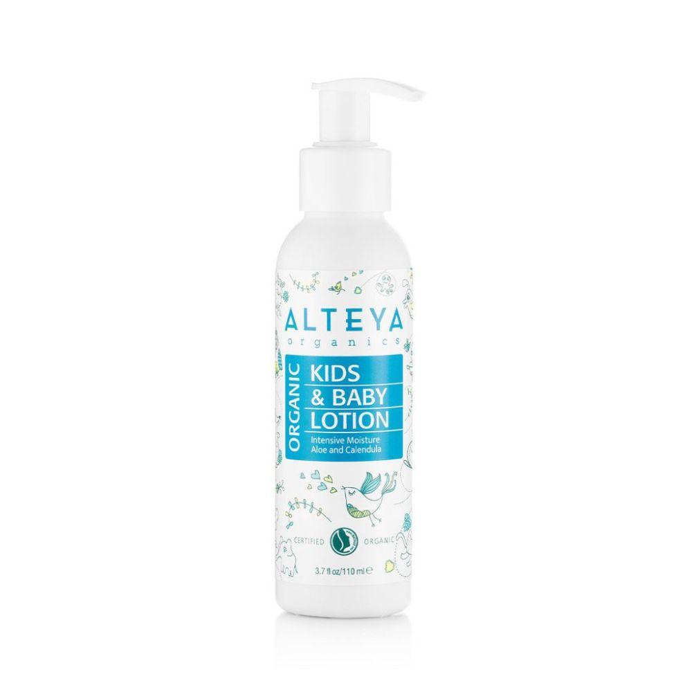 Alteya Organics Dětské tělové mléko Alteya Organics110 ml 