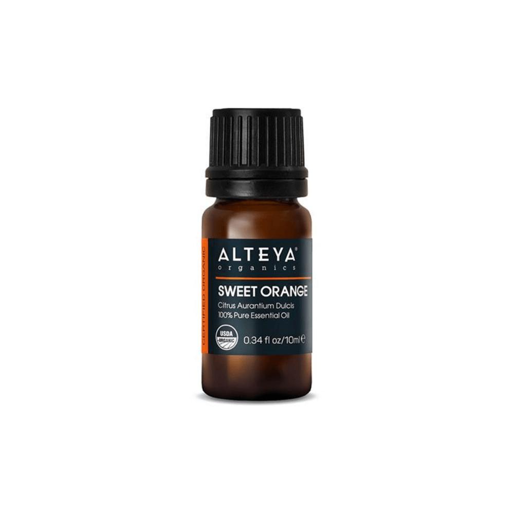 Alteya Organics Alteya Organics Pomerančový olej 100%, 10 ml 