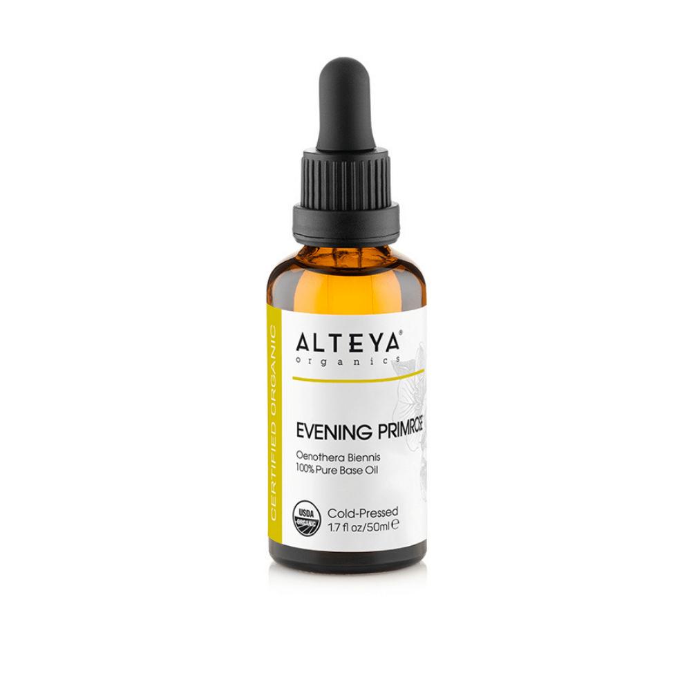 Alteya Organics Alteya Organics Pupalkový olej 100%, 50 ml 