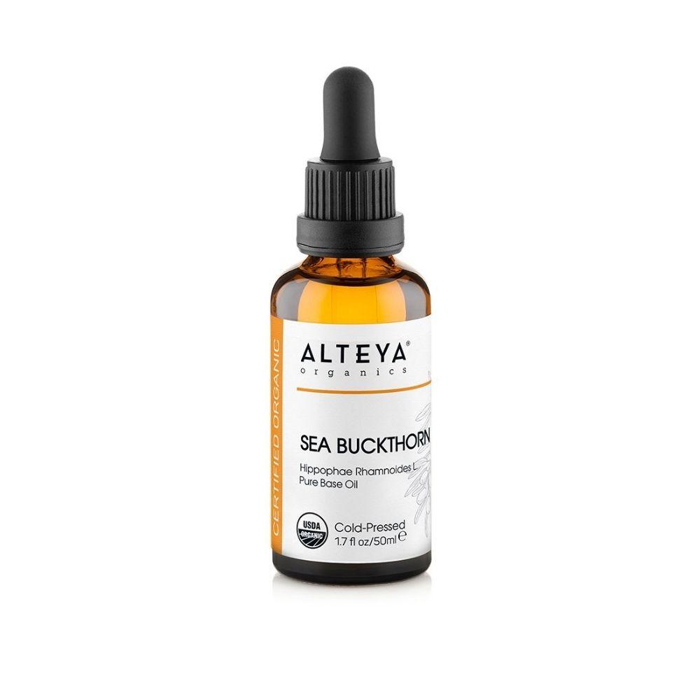 Alteya Organics Alteya Organics Rakytníkový olej 100%, 50 ml 