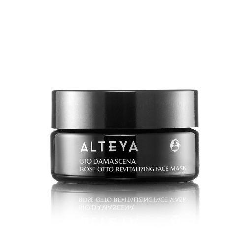 Alteya Organics Alteya Organics Revitalizační pleťová maska ​​Bio Damascena, 50 ml 