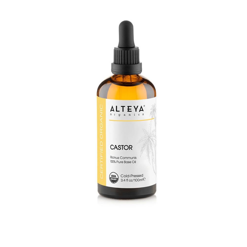 Alteya Organics Alteya Organics Ricinový olej 100%, 100 ml 