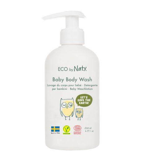 Eco by Naty Dětské tělové mýdlo ECO by Naty 200ml 