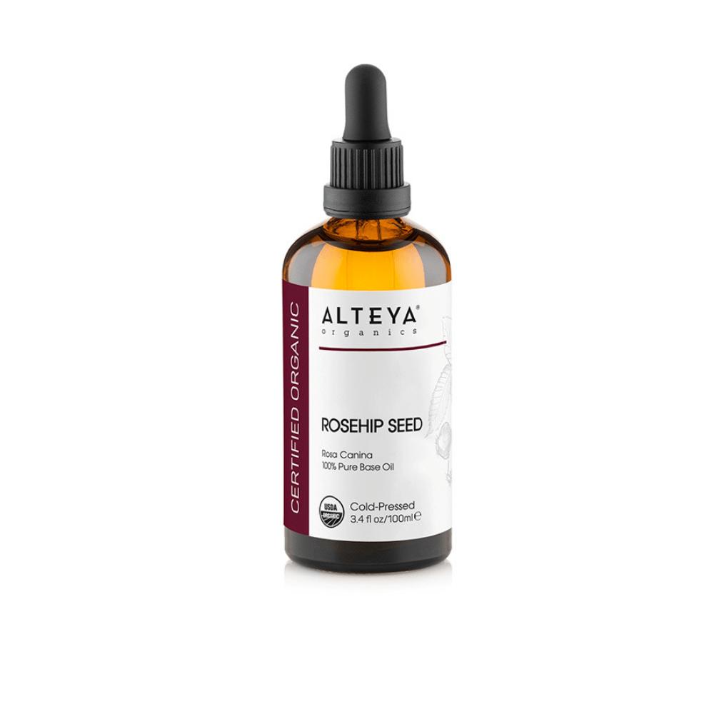 Alteya Organics Alteya Organics Šípkový olej 100%, 100 ml 