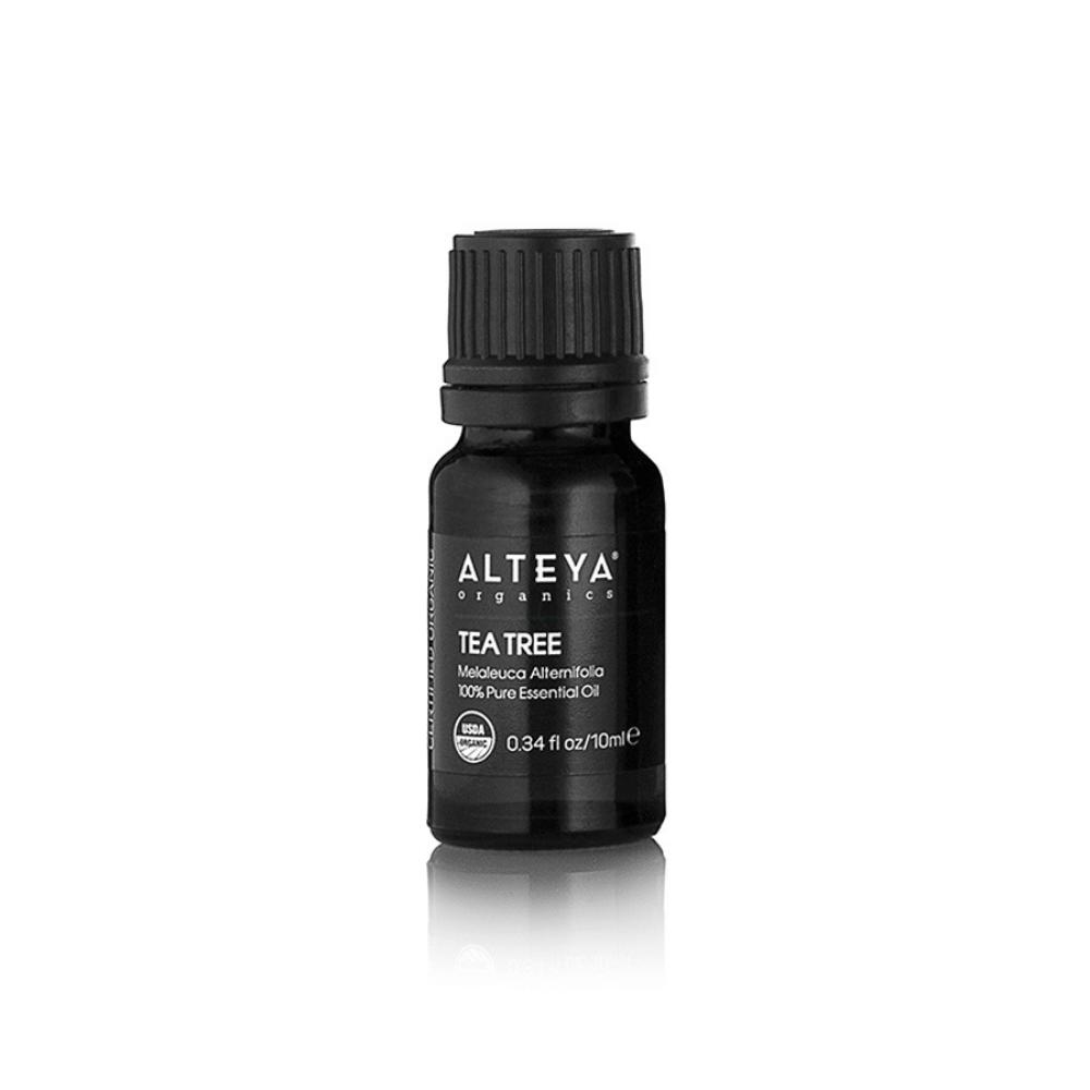 Alteya Organics Alteya Organics Tea Tree olej 100%, 10 ml 