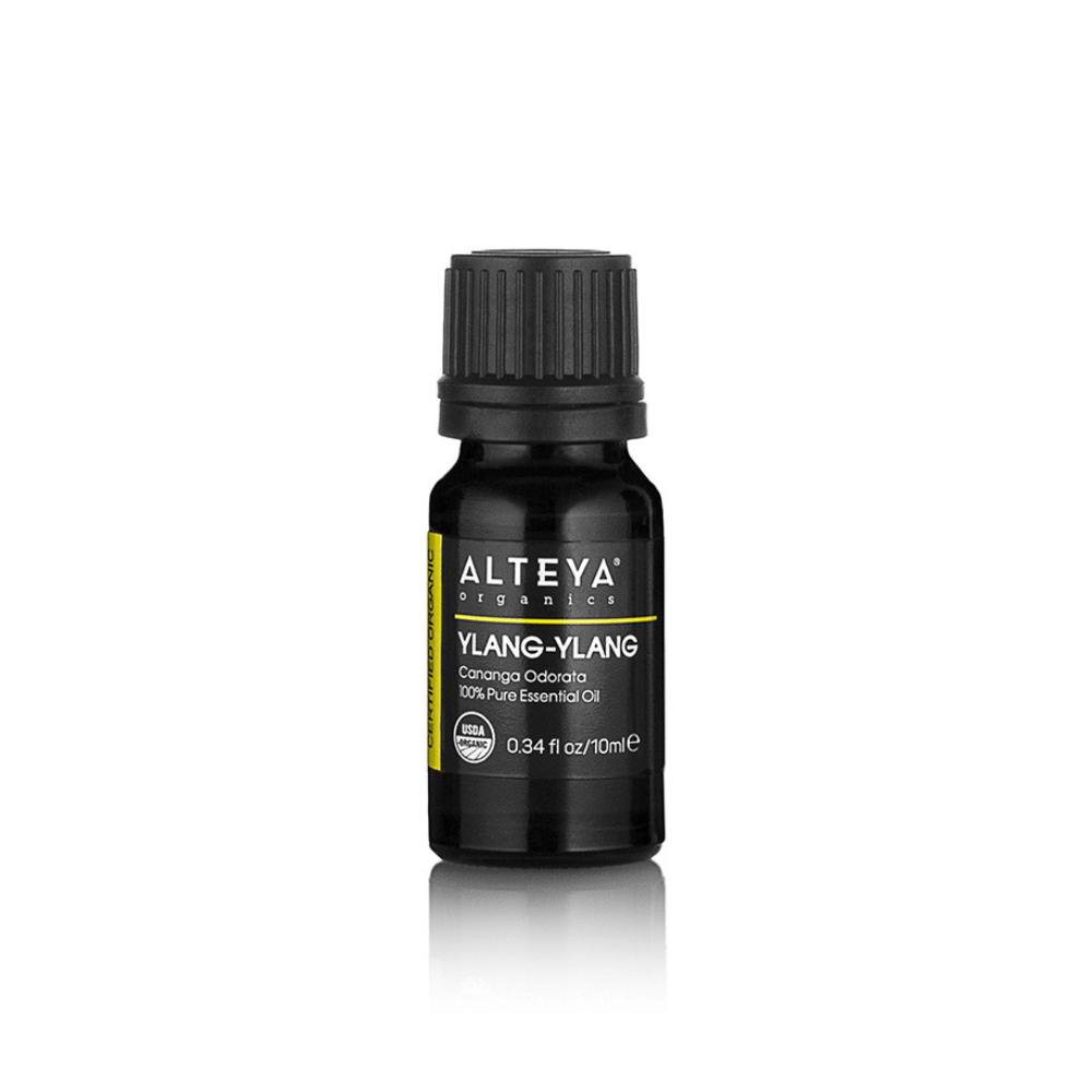 Alteya Organics Alteya Organics Ylang-Ylang olej 100%, 10 ml 