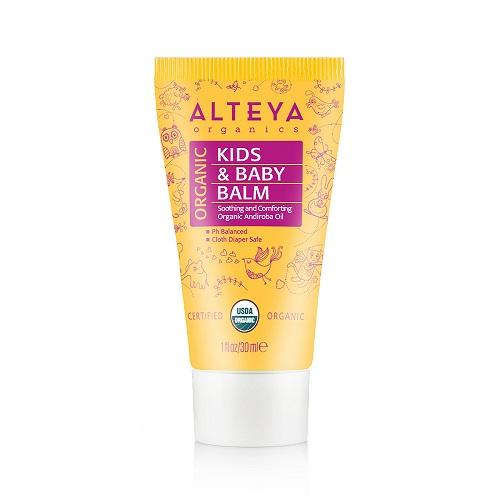 Alteya Organics Dětský balzám na tělo Alteya Organics 30 ml 