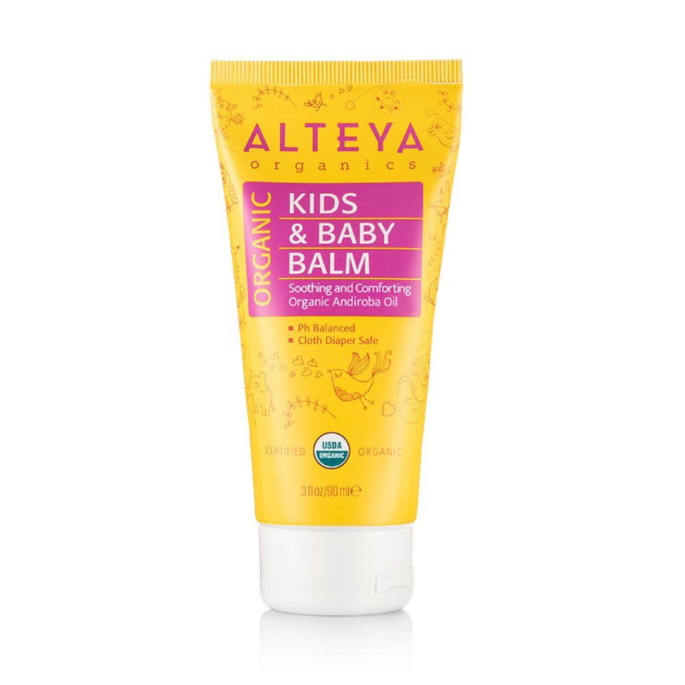 Alteya Organics Detský balzám na telo Alteya Organics 90 ml 