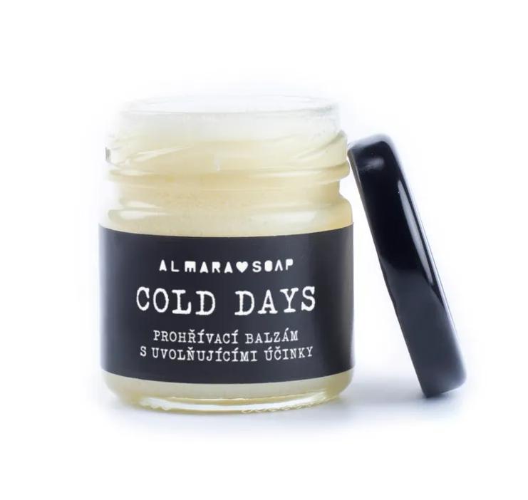 Almara Soap COLD DAYS balzám (40ml) 