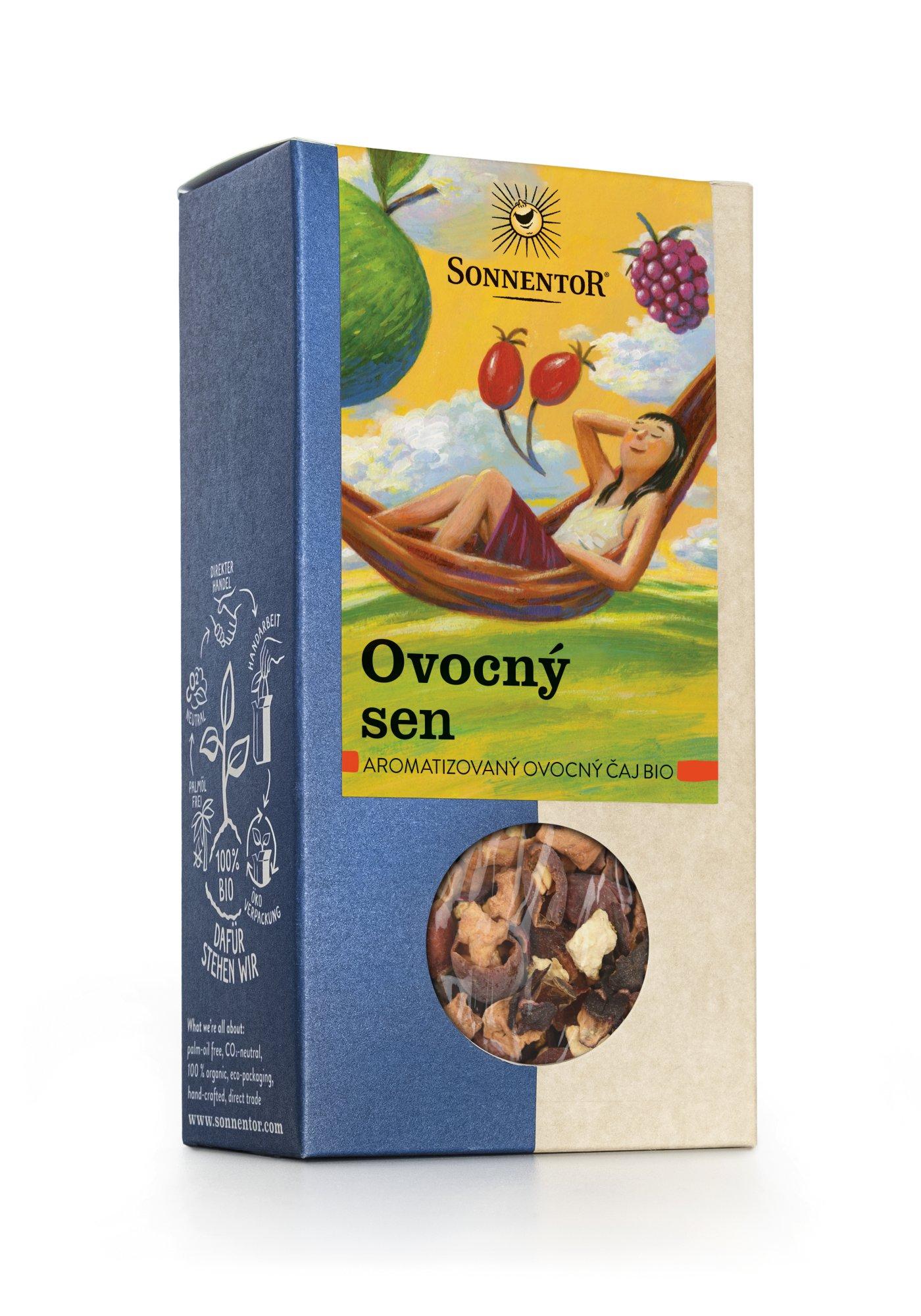 Sonnentor Ovocný sen bio syp. 100g 