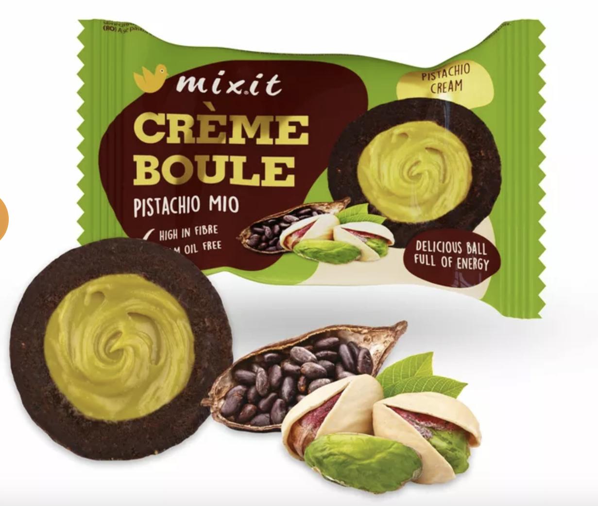 Mixit Mixit Crème boule Pistachio Mio, 1 ks 