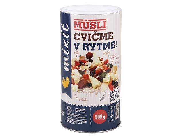 Mixit Mixit Cvičme v rytme!, 500g 