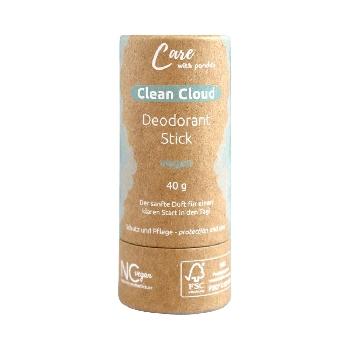 Pandoo Pandoo Tuhý deodorant Clean Cloud Vegan , 40 g 