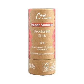 Pandoo Pandoo Tuhý deodorant Sweet Summer, 40 g 