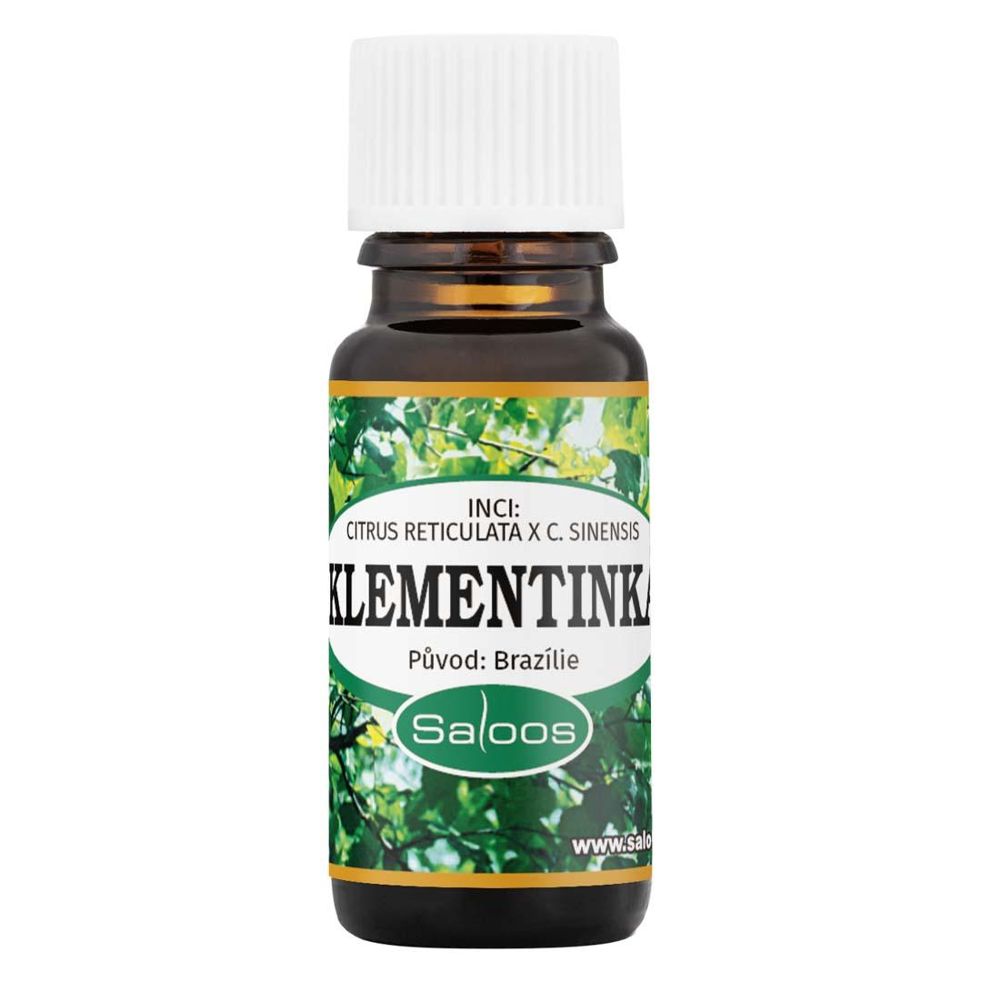 Saloos Klementinka 10 ml 