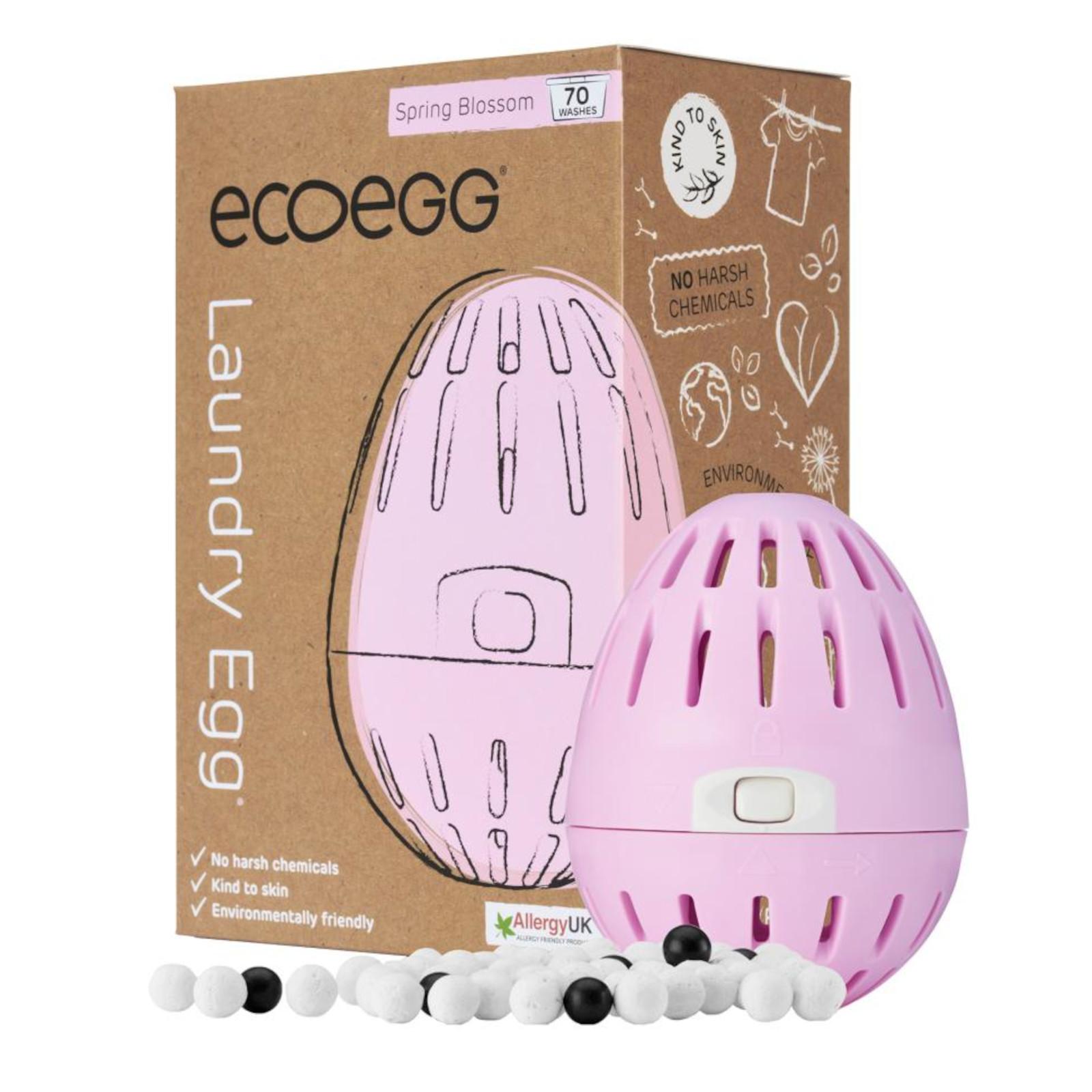 Ecoegg Vajíčko na praní 70 praní, jarní květy