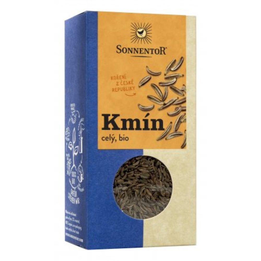 Sonnentor Kmín celý BIO Sonnentor 60g 