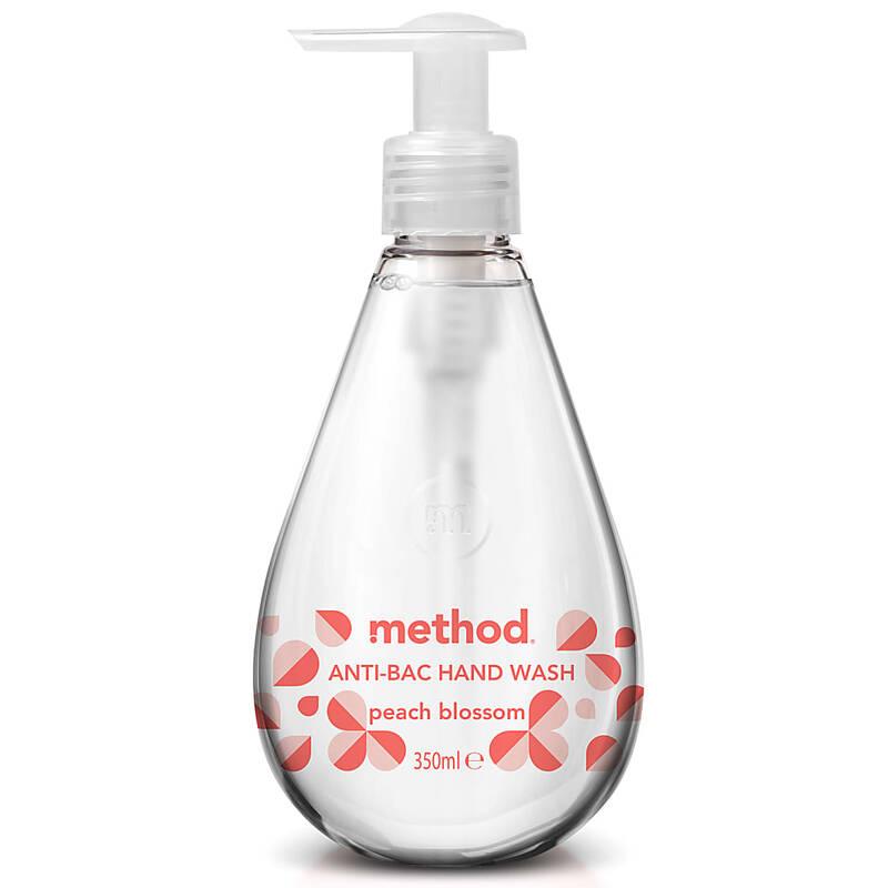 METHOD METHOD Anti-Bac mýdlo na ruce Peach blossom 350 ml 