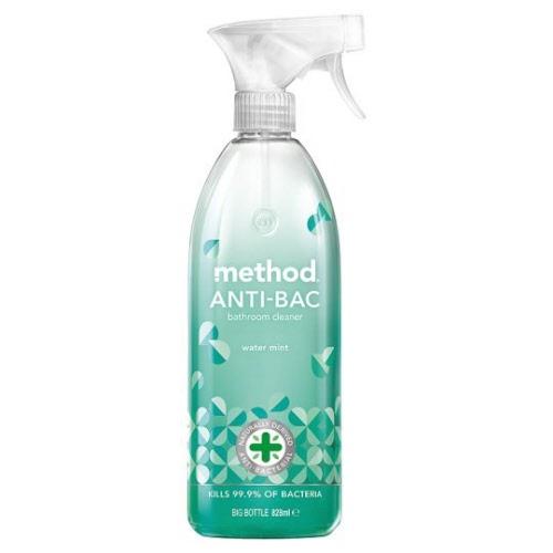 METHOD METHOD antibac na koupelny 830 ml Water mint 