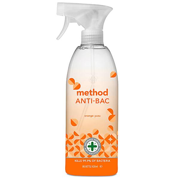 METHOD METHOD antibac un. čistič 830 ml Yuzu 