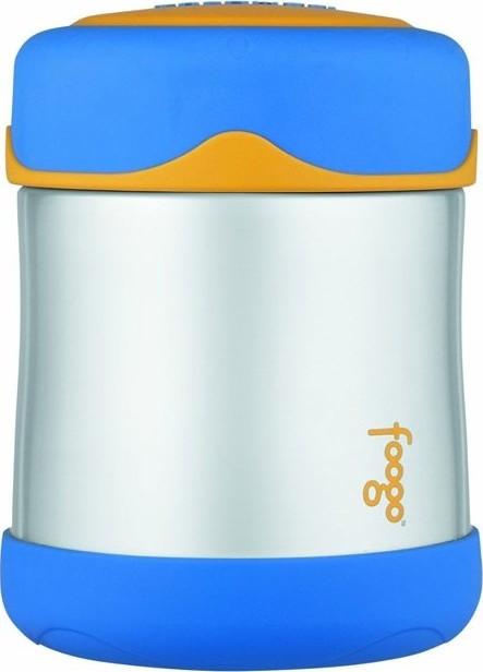 THERMOS Kojenecká termoska na jídlo - modrá 0,29 