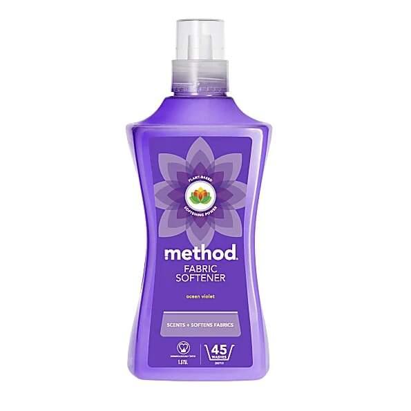 METHOD METHOD aviváž na praní 1,5l 45PD, ocean violet 