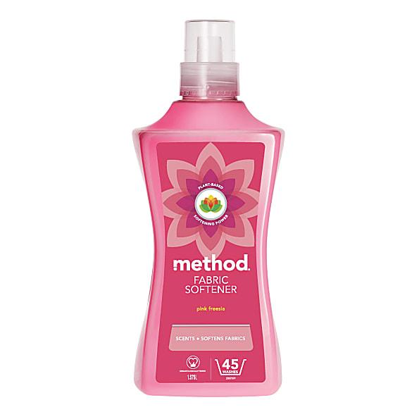 METHOD METHOD aviváž na praní 1,5l, 45PD, pink freesia 