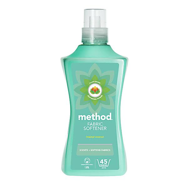 METHOD METHOD aviváž na praní 1,5l, 45PD, tropical coconut 