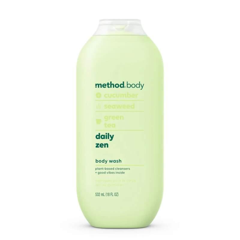 METHOD Method Body wash Daily Zen, 532 ml 