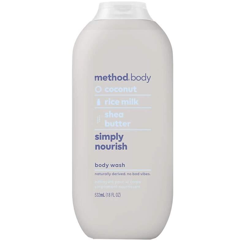 METHOD Method Body wash Simply Nourish, 532 ml 