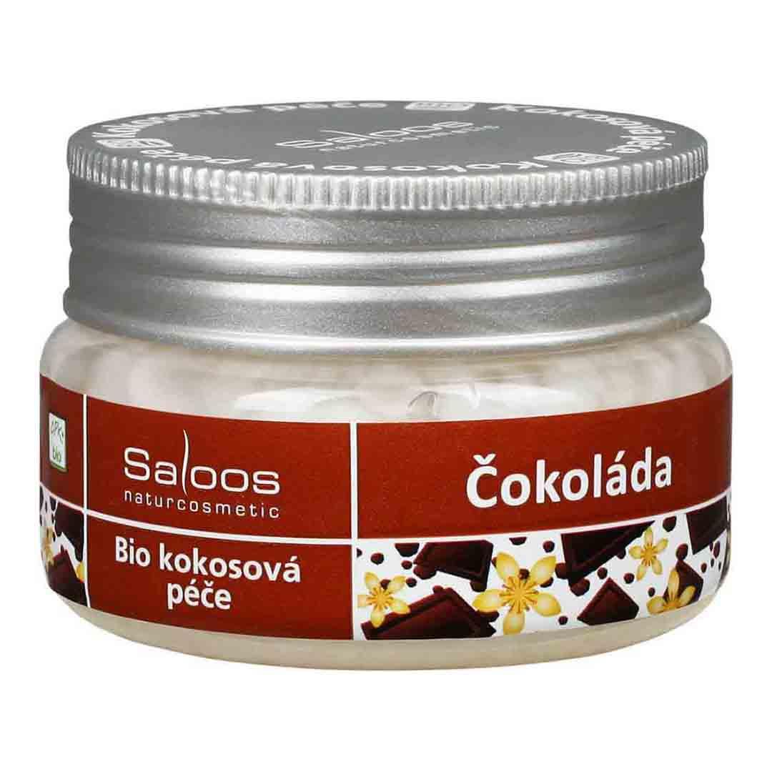 Saloos Kokos – Čokoláda 100 ml 