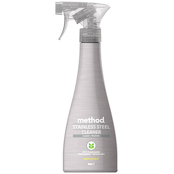 METHOD METHOD čistič sprej na nerez -350 ml 