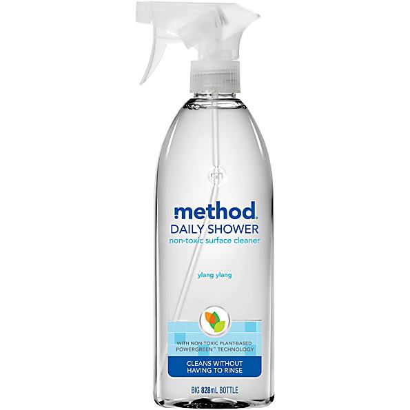 METHOD METHOD čistič sprchového koutu Ylang Ylang - 828 ml 