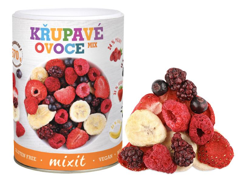 Mixit Mixit Malé křupavé ovoce, 70g 