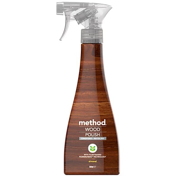 METHOD METHOD leštěnka na dřevo, sprej 350 ml 