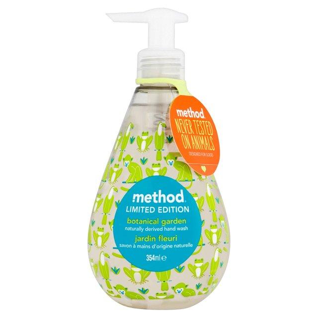 METHOD METHOD mýdlo Botanical garden 350 ml 