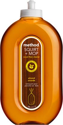 METHOD METHOD na dřevěné podlahy Mandle, 740 ml 